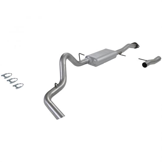 Flowmaster 17162 American Thunder Exhaust Kit, 1992-95 Jimmy 350