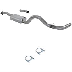 Flowmaster 17162 American Thunder Exhaust Kit, 1992-95 Jimmy 350