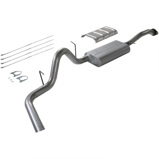 Flowmaster 17164 Force II Exhuast Kit, 1995 Tahoe/Yukon 350