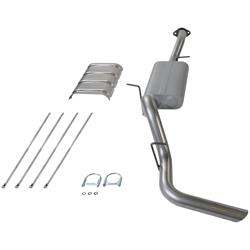 Flowmaster 17164 Force II Exhuast Kit, 1995 Tahoe/Yukon 350