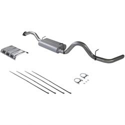 Flowmaster 17164 Force II Exhuast Kit, 1995 Tahoe/Yukon 350