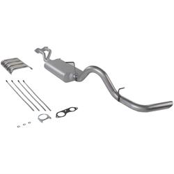 Flowmaster 17165 Force II Exhuast Kit, 1996-99 Tahoe/Yukon 350