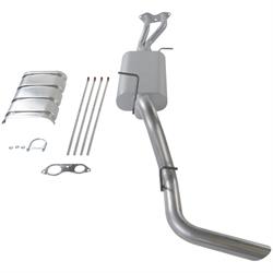 Flowmaster 17165 Force II Exhuast Kit, 1996-99 Tahoe/Yukon 350