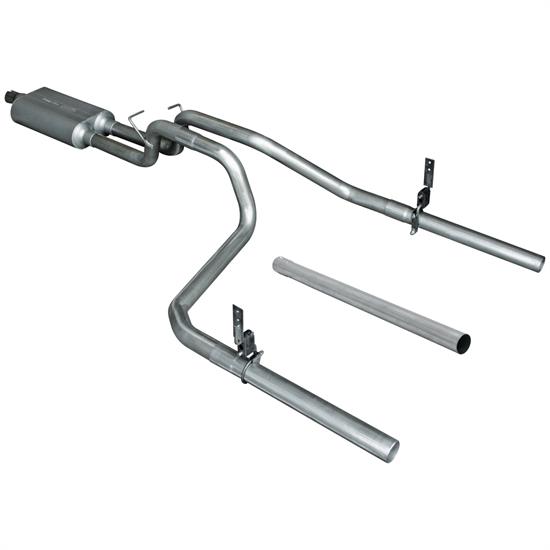 Flowmaster 17171 American Thunder Exhaust Kit, 1994-01 Ram 1500