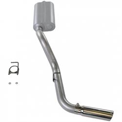 Flowmaster 17173 Force II Exhuast Kit, 1997-99 Dakota
