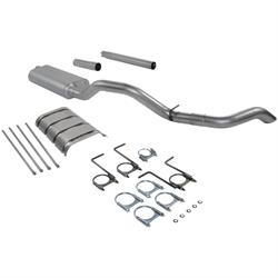 Flowmaster 17198 Force II Exhuast Kit, 1987-93 Ford F250/F350