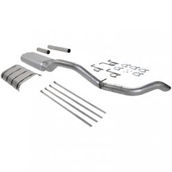 Flowmaster 17211 Force II Exhaust Kit, 1994-97 F-250/350