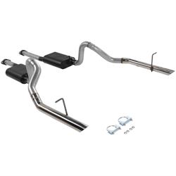 Flowmaster 17212 American Thunder Exhaust Kit, 1994-97 Mustang GT