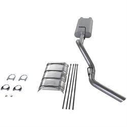Flowmaster 17224 American Thunder Exhaust Kit, 1996-99 GM Truck