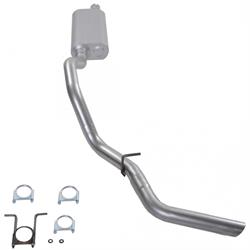 Flowmaster 17229 Force II Exhaust Kit, 1999-04 F-250/350
