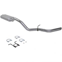 Flowmaster 17229 Force II Exhaust Kit, 1999-04 F-250/350