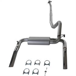 Flowmaster 17234 American Thunder Exhaust Kit, 1986-91 Camaro/FB
