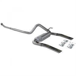 Flowmaster 17234 American Thunder Exhaust Kit, 1986-91 Camaro/FB