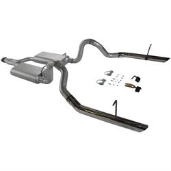 Flowmaster 17276 Force II Exhaust Kit, 1994-97 Mustang LX