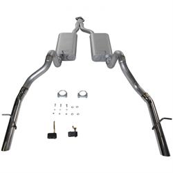 Flowmaster 17276 Force II Exhaust Kit, 1994-97 Mustang LX