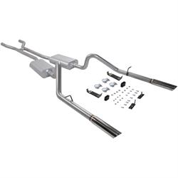 Flowmaster 17289 American Thunder Exhaust Kit, 1966-67 Fairlane