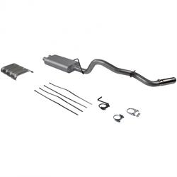 Flowmaster 17325 American Thunder Exhaust Kit, 1999-02 GM Truck
