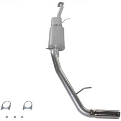 Flowmaster 17341 Force II Exhaust Kit, 2001-06 GM