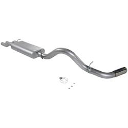 Flowmaster 17350 American Thunder Exhaust Kit, 2001-03 GM Truck