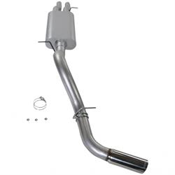 Flowmaster 17350 American Thunder Exhaust Kit, 2001-03 GM Truck