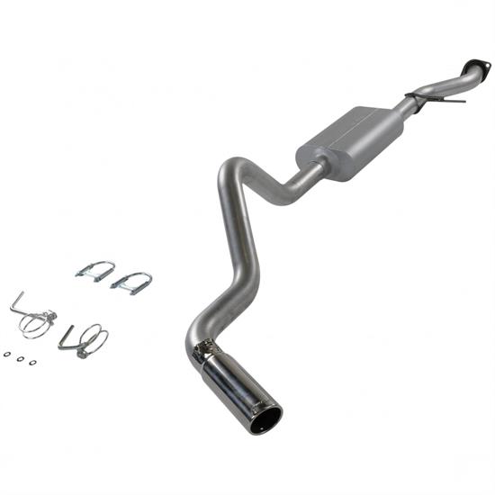 Flowmaster 17360 Force II Exhaust Kit, 1999-06 GM Truck