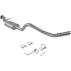 Flowmaster 17360 Force II Exhaust Kit, 1999-06 GM Truck