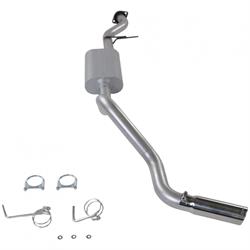 Flowmaster 17360 Force II Exhaust Kit, 1999-06 GM Truck