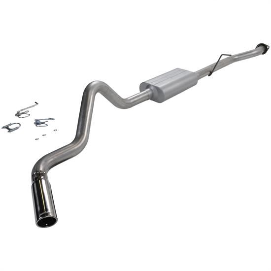 Flowmaster 17361 Force II Exhaust Kit, 1999-06 GM Truck