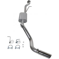 Flowmaster 17361 Force II Exhaust Kit, 1999-06 GM Truck