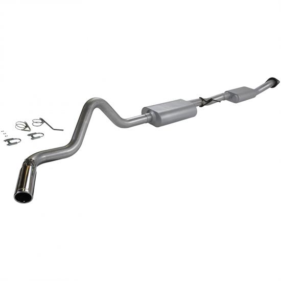 Flowmaster 17362 Force II Exhaust Kit, 1999-06 GM Truck