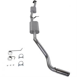 Flowmaster 17362 Force II Exhaust Kit, 1999-06 GM Truck