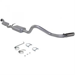 Flowmaster 17362 Force II Exhaust Kit, 1999-06 GM Truck