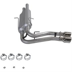 Flowmaster 17367 American Thunder Exhaust Kit, 1999-04 Lightning