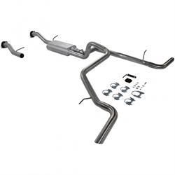 Flowmaster 17368 Exhaust Kit, 2000-03 Tahoe/Yukon