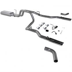 Flowmaster 17375 American Thunder Exhaust Kit, 2003 Ram