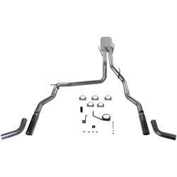 Flowmaster 17375 American Thunder Exhaust Kit, 2003 Ram