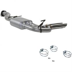 Flowmaster 17392 American Thunder Exhaust Kit, 1999-06 GM Truck