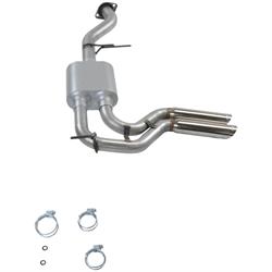 Flowmaster 17392 American Thunder Exhaust Kit, 1999-06 GM Truck