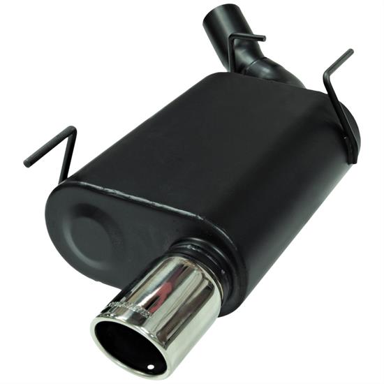 Flowmaster 17421 American Thunder Exhaust Kit, 2005-09 Mustang