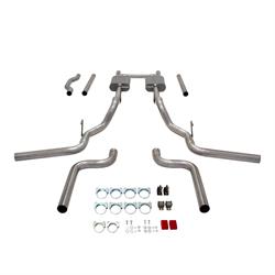 Flowmaster 17742 American Thunder Exhaust Kit, 1973-87 GM Trucks