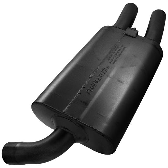 Flowmaster 425501-L 50 Series Muffler, Corvette, Left