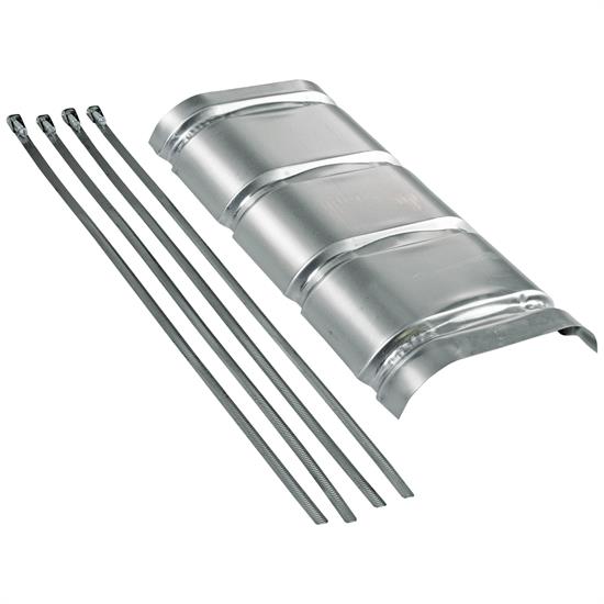 Flowmaster 51022 Exhaust Heat Shield, 22 in. x 10 in.