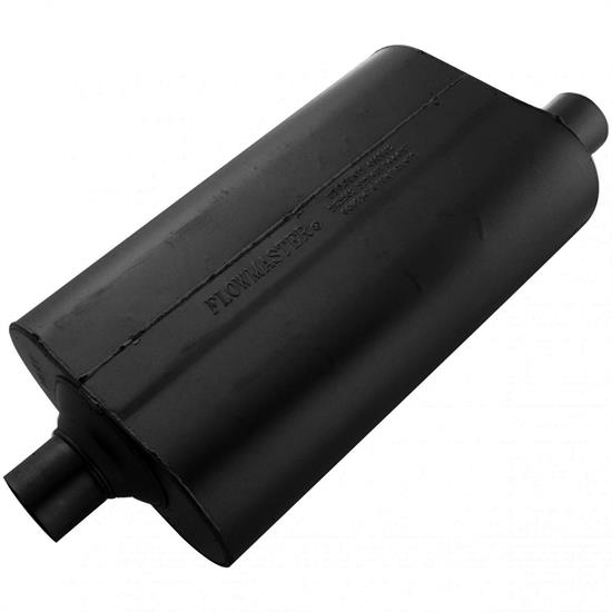 Flowmaster 52457 50 Series Muffler, 2.25 In/Out
