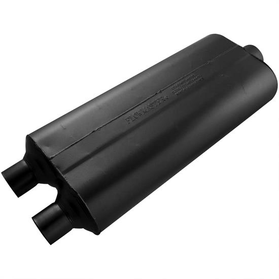 Flowmaster 524703 70 Series Big Block II Muffler, 2.25 In/Out