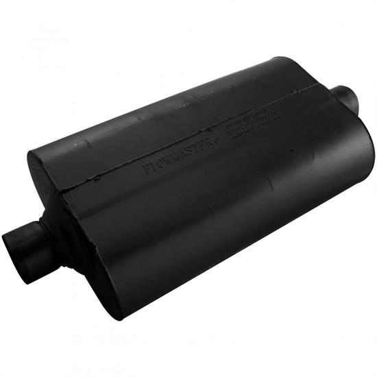 Flowmaster 52555 50 Series Muffler, 2.50 In/Out