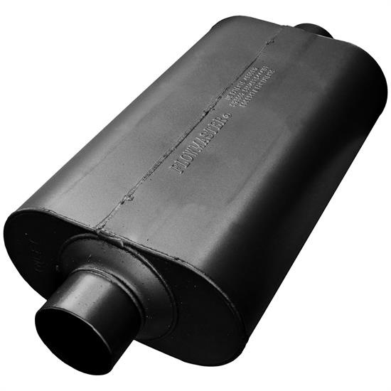 Flowmaster 53055 50 Series Muffler, 3.00 In/Out