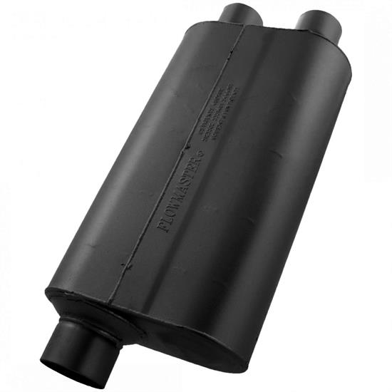 Flowmaster 530562 50 Series Muffler, 3.00 In/Out