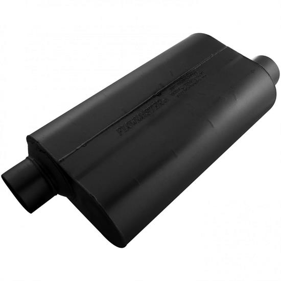 Flowmaster 53058 50 Series Muffler, 3.00 In/Out