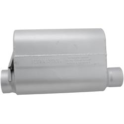 Flowmaster 53545-10 Delta Force 40 Series Muffler, 3.50 In/Out