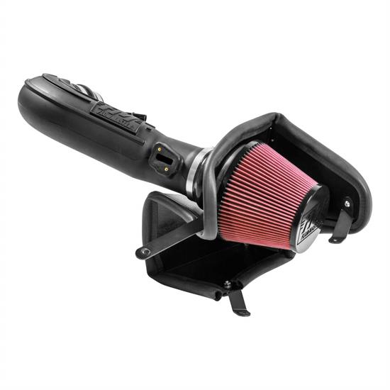 Flowmaster 615130 Delta Force Air Intake, 2011-14 Mustang, 5.0L